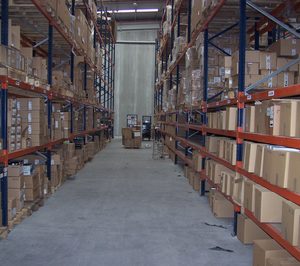 Transparets abre almacén y analiza nuevas ampliaciones