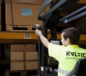 Kaleido Logistics amplía su actividad en México con nuevas instalaciones