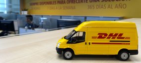 DHL Parcel abre sede en Madrid y Express invierte en nave en Barcelona