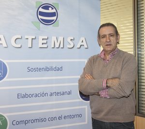 Actemsa crece un 20% hasta los 162 M€ en ventas