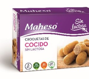 Maheso incorpora referencias sin lactosa y especialidades