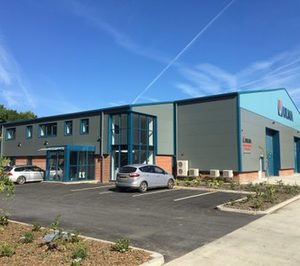 Ulma Packaging traslada su filial en Reino Unido