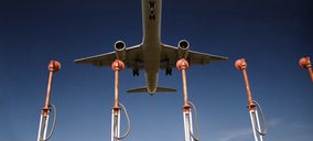 La carga aérea mantiene su alto ritmo