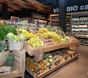 Carrefour BIO llega por primera vez a Barcelona