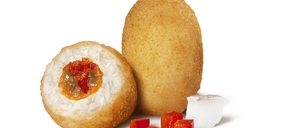 Audens apuesta por la croqueta en sus lanzamientos de 2018