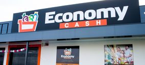 Kuups transformará todos sus supermercados Vidal a Economy Cash