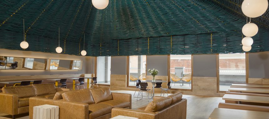 Impact Hub abrirá en Torre Picasso un nuevo espacio de coworking