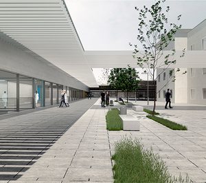 Salut inicia las obras del Hospital de Viladecans