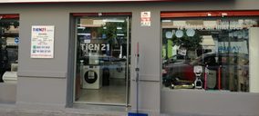 Cevasa incorpora dos nuevos Tien 21 en Valencia