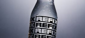 Dos jóvenes emprendedores lanzan Refix, una isotónica con agua de mar