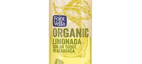 Font Vella apuesta por las bebidas ecológicas con Organic