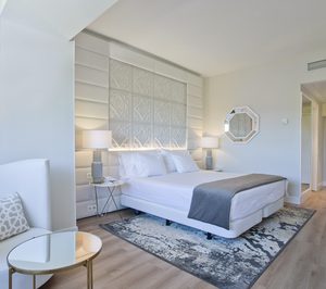 El pamplonica Tres Reyes concluye su renovación