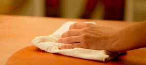 La MDD y una empresa del sector copan el mercado de limpiadores de muebles