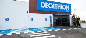 Un fondo de inversión adquiere el centro logístico que Decathlon alquila en León