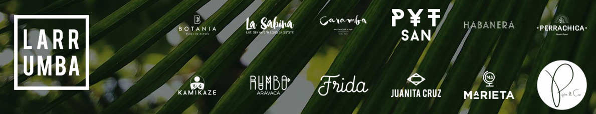 Larrumba doblará su tamaño hasta 2022 con el apoyo de Aurica