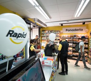 Eroski traslada el formato Rapid al centro de Madrid