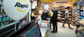 Eroski traslada el formato Rapid al centro de Madrid
