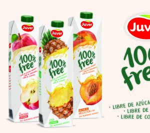 Juver innova con 100% Free