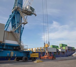 El tráfico portuario movió 277,7 Mt entre enero y junio