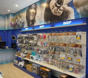 La cadena Beep inaugura cuatro centros