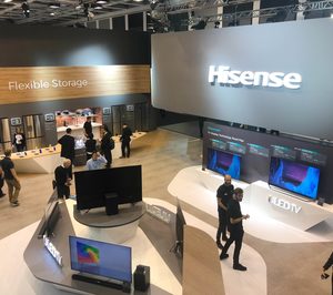 Hisense muestra sus avances en Gama Blanca y Marrón