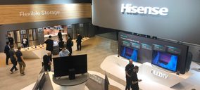 Hisense muestra sus avances en Gama Blanca y Marrón