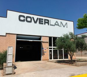 Grespania inicia la expansión internacional de Coverlam