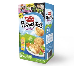 Lactalis incursiona en nuevas formas de consumo con ‘El Ventero Plancha’