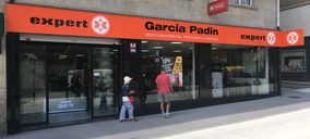 García Padín abre una nueva tienda Expert en O Grove