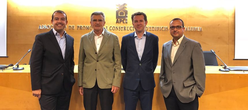 Apce, nuevo colaborador de Rebuild