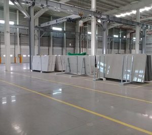 Cosentino abre almacén logístico en México