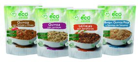 Ecocesta saca una propuesta vegana para comer en la oficina