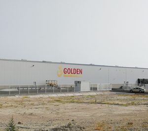 Golden Foods estrena centro logístico tras invertir 5 M