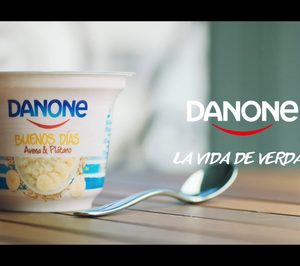 Danone pone el punto de mira en el desayuno para crecer
