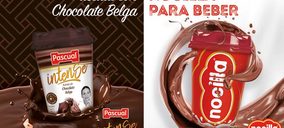 Calidad Pascual e Idilia Foods lanzan batidos para el público adulto