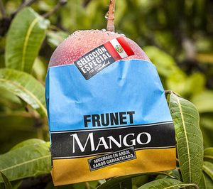 Suecia, principal destino de las frutas de Frunet