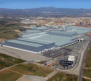 Porcelanosa invertirá 250 M en sus plantas de Vila-real