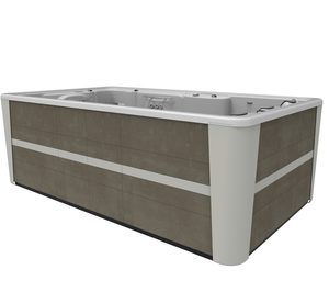 Aquavia amplía su gama de muebles para swimspas