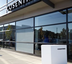 Cosentino abre nuevo centro en Canadá