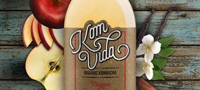 La familia de kombucha Komvida continúa creciendo