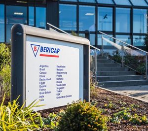 Bericap duplicará su capacidad en la India