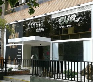 Capzanine y Nexxus Iberia toman el 35% de Dorsia, Eva Fertility y Origen