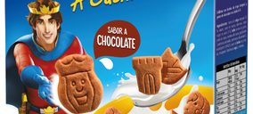 Mondelez amplía su oferta en galletas apostando por nuevos nichos de mercado