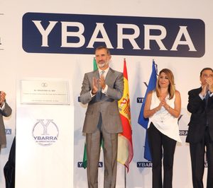 La nueva fábrica de Ybarra incluye 550 modernos equipos de producción