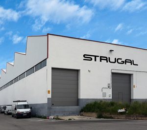 Strugal sigue aumentando su red de distribución