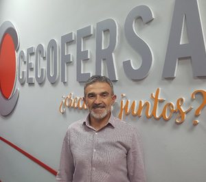 Cecofersa refuerza su departamento comercial