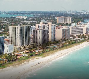 Lopesan estudia entrar en Estados Unidos por Miami