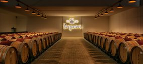 Familia Torres estrena la bodega de sus vinos Purgatori