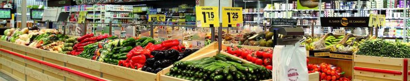 Informe 2018 de la Distribución de Frutas y Hortalizas en España