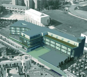 DomusVi se hará cargo de la residencia de los Padres Paúles en Pamplona